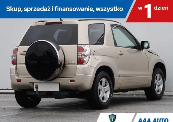 Suzuki Grand Vitara cena 26000 przebieg: 174675, rok produkcji 2008 z Gołdap małe 232